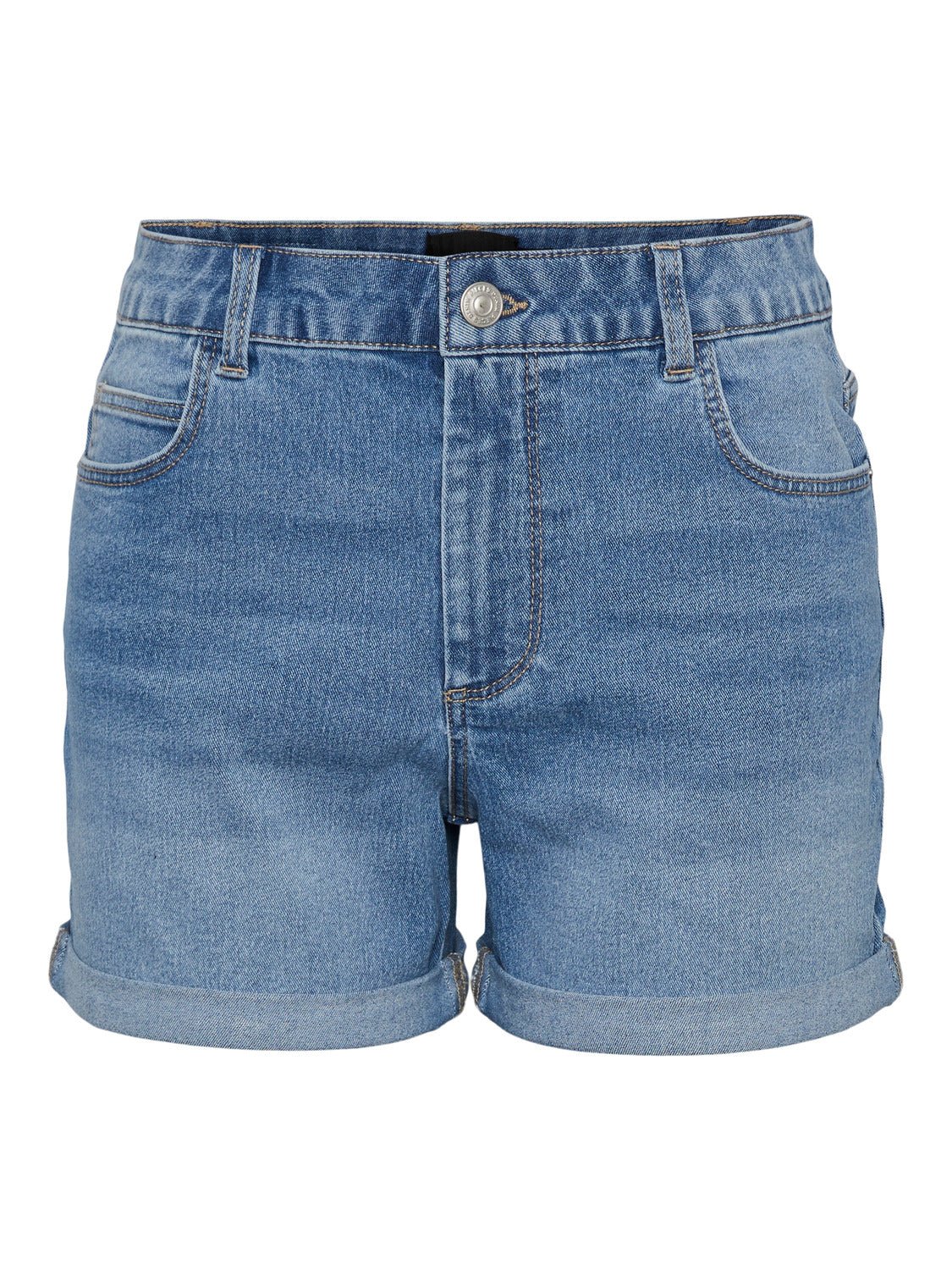 PCPEGGY Shorts - Light Blue Denim - VERO MODA & VILA Bergvik